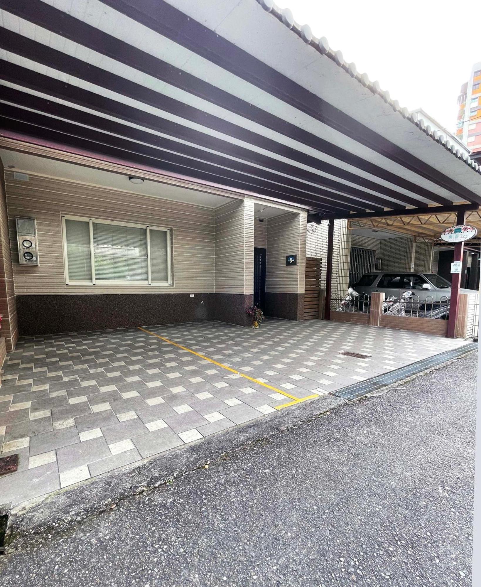 乐夏19民宿 罗东镇 外观 照片